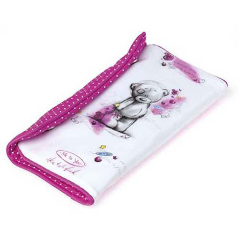 Sketchbook Me to You Bear Make Up Roll & Brushes £7.79